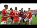Disgusting scandalous shameful - RTE GAA panel react to Croke Park brawl