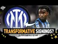 Download Lagu Serie A DREAM transfers | Lookman to Inter? Vlahovic to Milan? | Transfer talk | Golazo Matchday