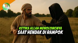 Rahasia Kisah Abu Milaq: Diselamatkan Malaikat dari Tangan Perampok