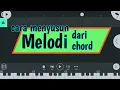Download Lagu Tips menyusun melodi dari chord - FL Studio Mobile
