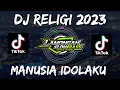 Download Lagu DJ SHOLAWAT MANUSIA IDOLAKU NABIYULLAH MUHAMMAD SLOW FULL BASS