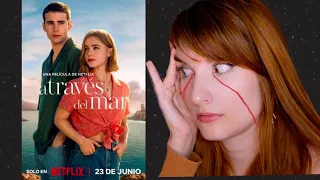 Mi problema con A TRAVÉS DEL MAR