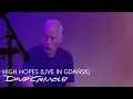 Download Lagu David Gilmour - High Hopes (Live In Gdańsk)