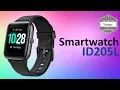 ID205L Smartwatch - H205L