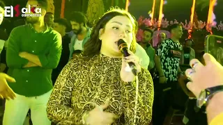 دنيا الألفي   تحيه من لكل واحد  اسماعيل الليثي يوم وفاته  من مسلسل ابن حلال دندنها