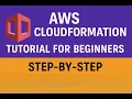 Part-28 AWS CloudFormation Tutorial for Beginners Step-by-Step Infrastructure as Code IaC
