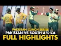 Download Lagu Full Highlights | Pakistan vs South Africa | 3rd T20I, 2021 | PCB | M3L1K