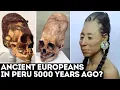 Download Lagu They Found Strange Skulls in a Paracas