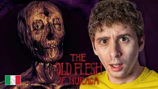 IL MIGLIOR HORROR ITALIANO del 2026?! - The Old Flesh of Nuraga - Gioco Completo