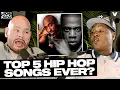 Download Lagu Fat Joe \u0026 Jadakiss DEBATE their TOP 5 hip hop songs of ALL TIME