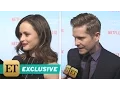 EXCLUSIVE Gilmore Girls Stars Spill on Rory and Logan s Surprising Relationship in the Netfl