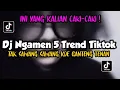 Download Lagu Dj Viral Tiktok Tak Sawang Sawang Koe Ganteng Tenan - Ngamen 5 Trend Tiktok ( Nabih Fvnky )