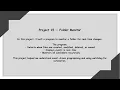 Folder Monitor Python File Automation Project 15