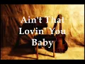 Jimmy Reed - Ain't That Lovin' You Baby