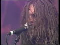 Sepultura Live Pinkpop 1996 Ratamahatta/Kaiowas