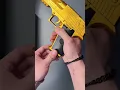 Download Lagu There isn't a man who wouldn't love to have a toy gun like this, is there?