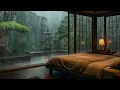 Relaxing Sleep Music | Relaxing Piano Music & Rain Sounds for Deep Sleep, Meditation, Stress Relief