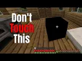 I Made A Big Mistake Minecraft The Broken Script