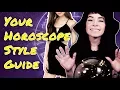 Sexy Summer Solstice Style - What to Wear with your Astrological Sign Cosmic Closet Hissyfit
