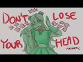 Lagu Don't lose your head || SIX