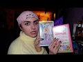 whimsy goth room tour