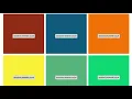 Generate Random Color With the Help of Button - Android Studio Tutorial Learn Codz