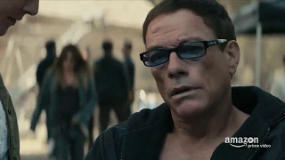 jean claude van johnson tv show trailer season 1
