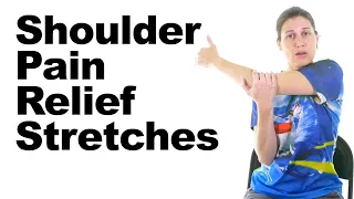 Download Shoulder Pain Relief Stretches – 5 Minute Real Time Routine MP3