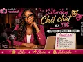 Saturday Chit Chat