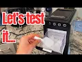 I Tested this Kismile Portable Countertop Ice Maker Machine Here s What Happened