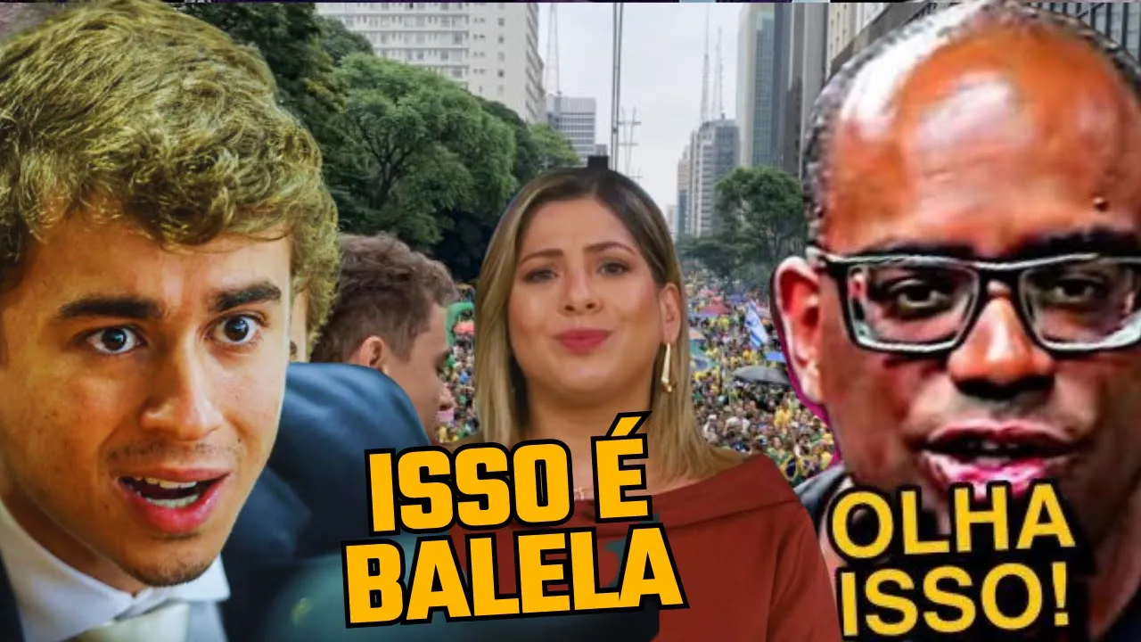 ????PRECISAMOS FALAR SOBRE ESSE ISSO!