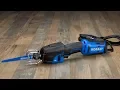 Kobalt 6-Amp Keyless Variable Speed Corded Reciprocating Saw
