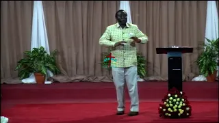 MWL CHRISTOPHER MWAKASEGE SEMINA YA NENO LA MUNGU ARUSHA 