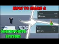How to Make SAVING CHECKPOINTS Roblox Studio Tutorial 2024