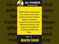 what is Apache Camel
