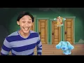 Halloween Skidoo 🎃 w/ Josh & Blue! | Blue's Clues & You!
