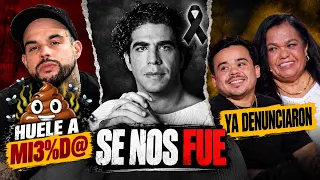 ADIÓS JORGE KAHWAGI Revelan qué le pasó | Abelito y su madre denuncian | Emiliano Aguilar HUELE A...