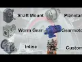 Gear Reducers - USA Roller Chain
