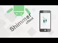 Shimmer Effect in Android