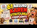 61 Absurd Karen Utility Bill Complaints From People Who Left Their Windows Open All Winter