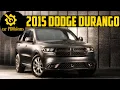 2015 Dodge Durango Problems Recalls Reliability Should you buy it