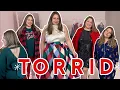 HUGE Torrid Holiday Fashion Try On Plus Size Holiday Looks