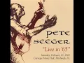 If I Had a Hammer (Live) - Pete Seeger