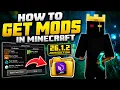 How To Install Mods For Minecraft Java 26 1 2 FULL GUIDE