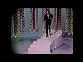 Dean Martin - "I Could Write A Book" - LIVE