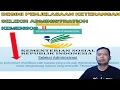 Lagu PENJELASAAN KETERANGAN HASIL SELEKSI ADMINISTRASI KEMENSOS ‼️ SIMAK PENJELASAN NYA 