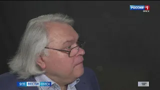 Известный журналист Аркадий Мамонтов включил в цикл своих телефильмов историю об уроженце Омского района Иване Шице