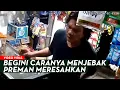 Download Lagu MALING JATUH DARI PLAFON LANGSUNG DIBALOKI‼️PREMAN BERHASIL DIJEBAK❗INI TAMPANG PELAKU ☠️💀💥🔥