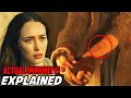 IMMUNITY in The Walking Dead Alicia Immunity Story Explained Fear The Walking Dead Season 7