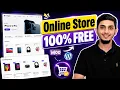 Create FREE eCommerce Website IN JUST 1 HOUR with WordPress WooCommerce Blocksy 2026